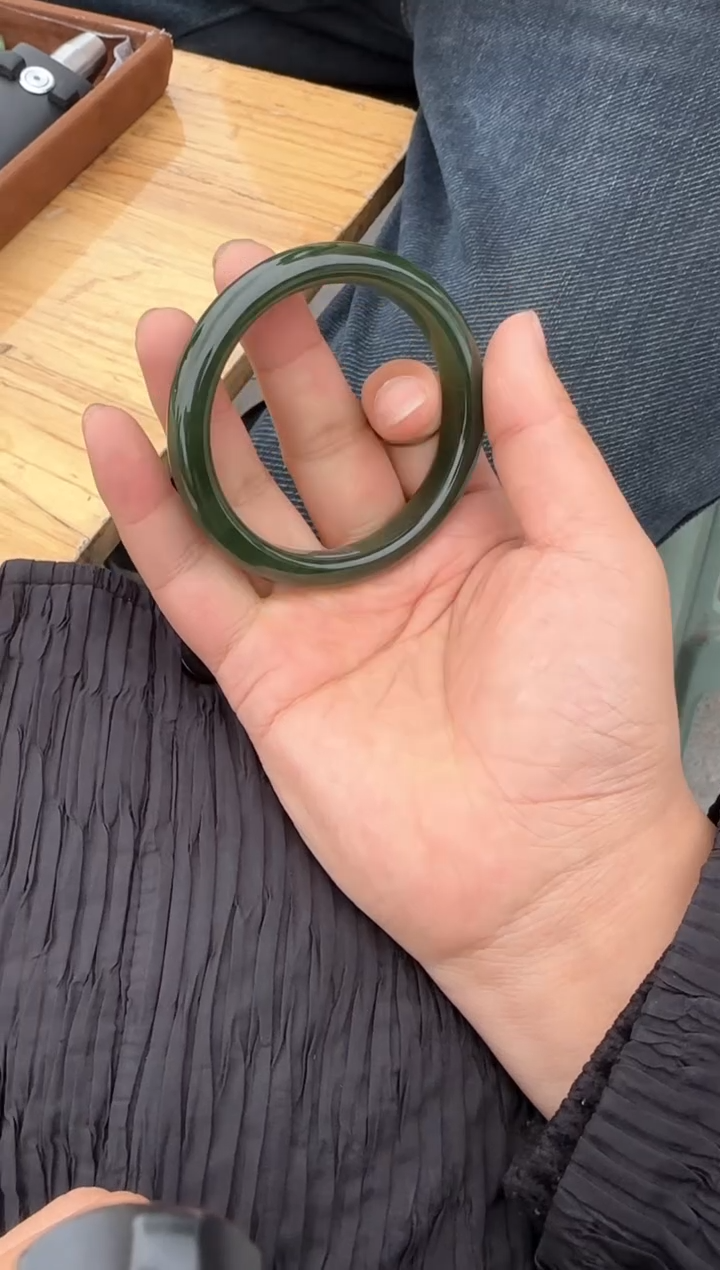 【闪购商品】和田玉【海304】21未镶嵌9031 