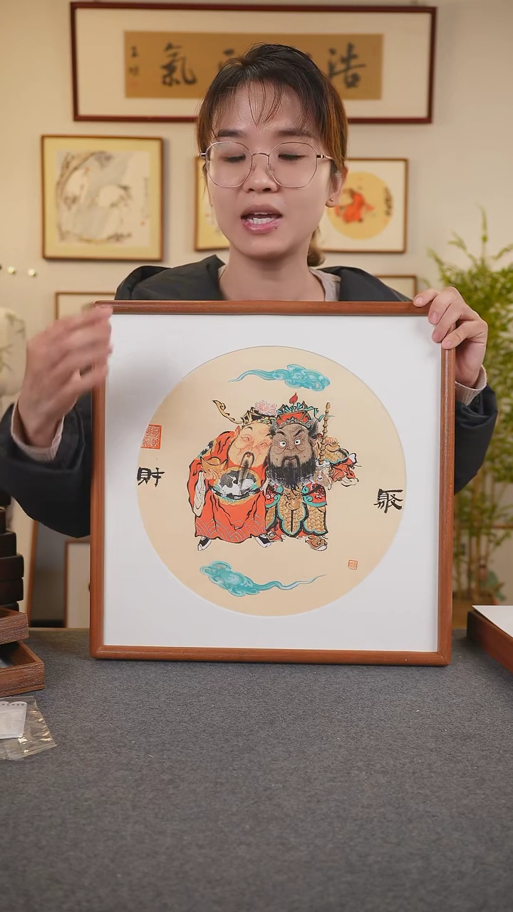 横款鹿鸣现代美术馆-杜怀作品