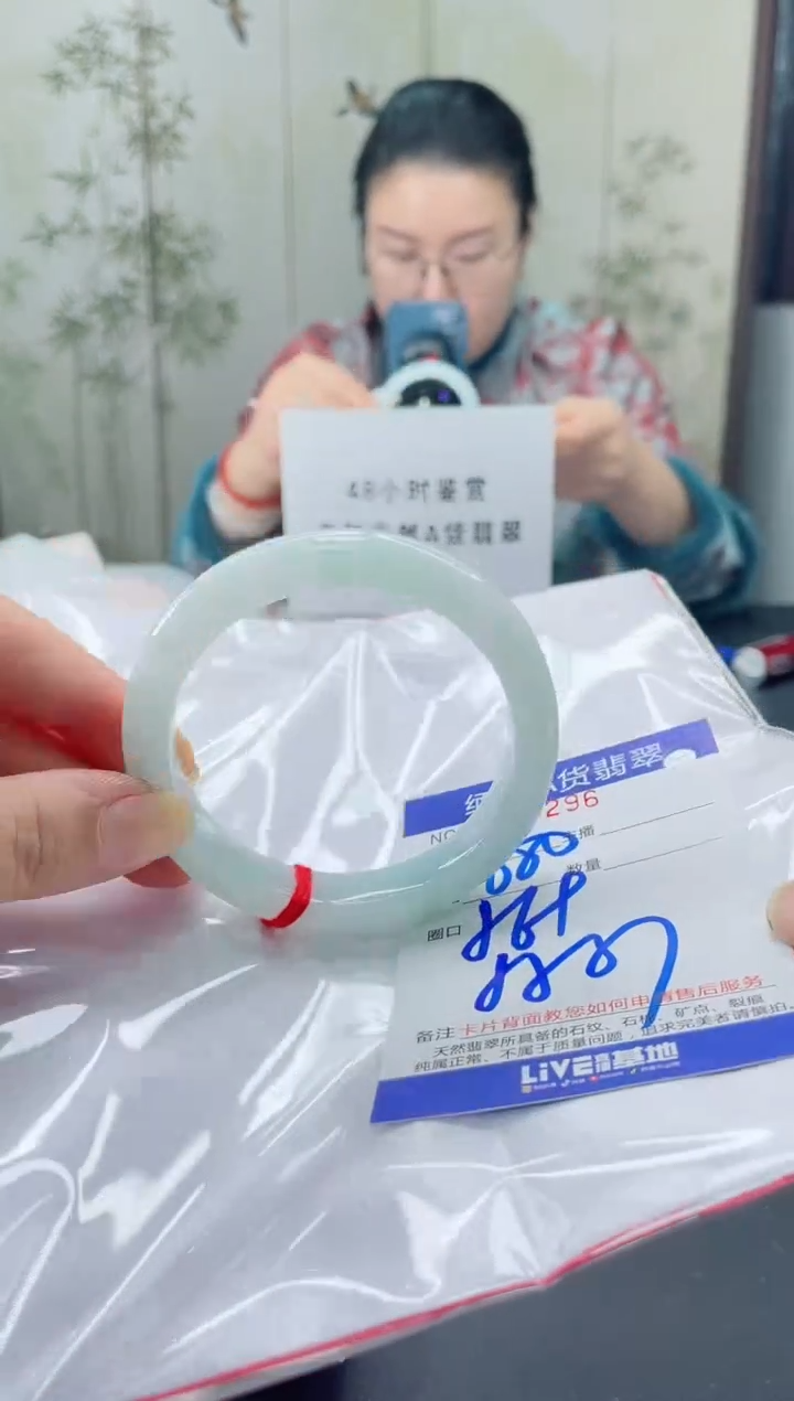 未镶嵌手镯翡翠2