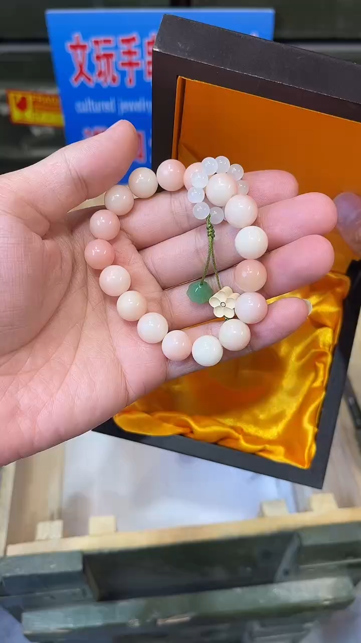直播间精选手串一串
