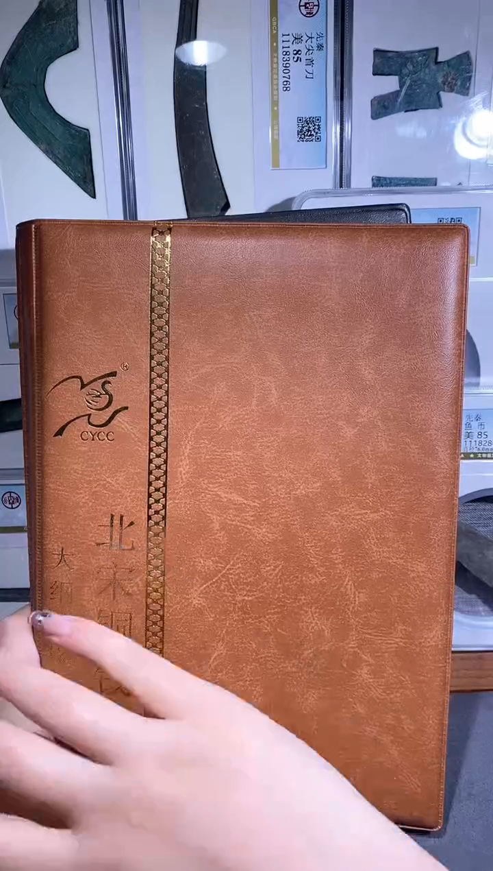 【闪购商品】铜品泉收藏  北宋120枚