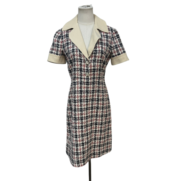 妃鱼/古驰/棉/连衣裙/95新/凡1/26