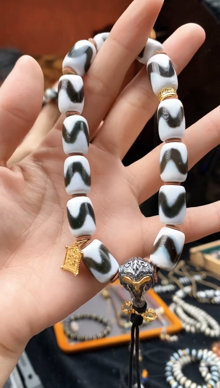 【闪购商品】玛瑙/玉髓109银S925镀金镶嵌0222-