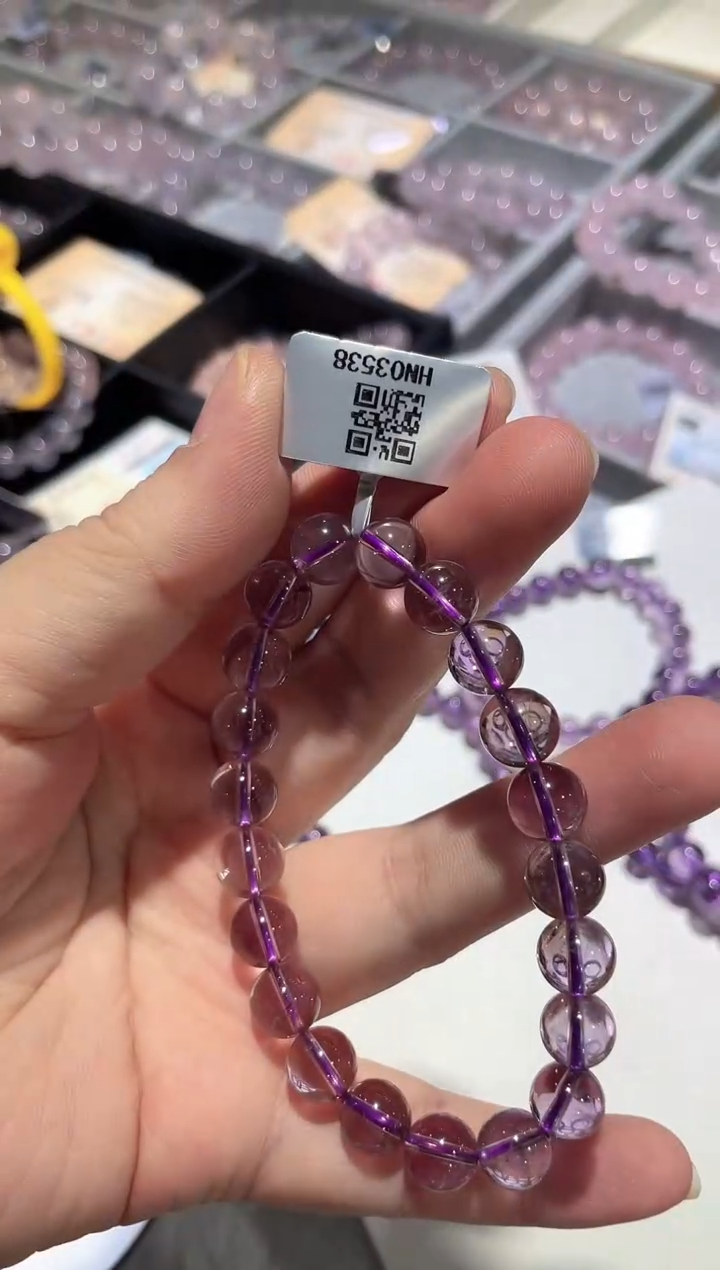 【闪购商品】水晶手串未镶嵌手串