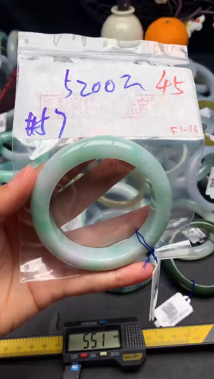 【闪购商品】定制翡翠未镶嵌毛货需精细抛光+多样性发货拍一发一