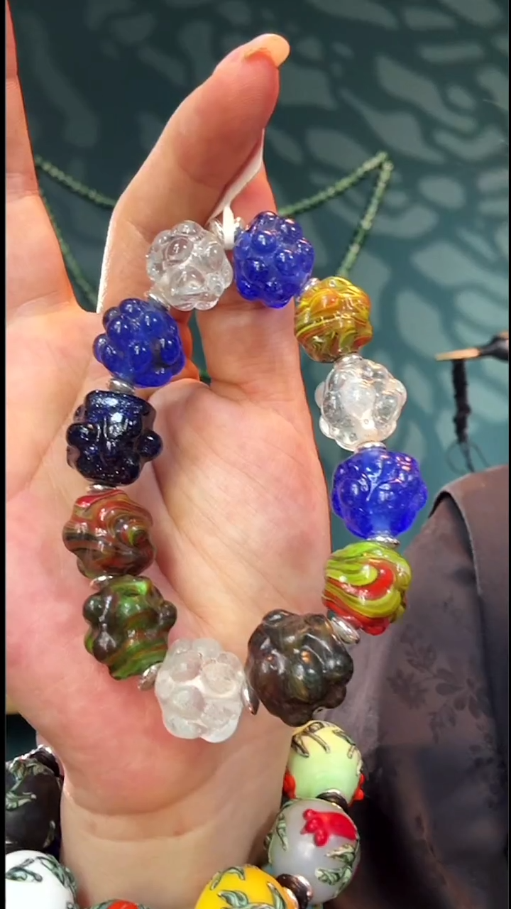 【闪购商品】琉璃手工艺品琉璃16