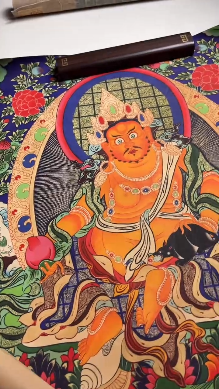 妙铭专属文化挂画精品16056
