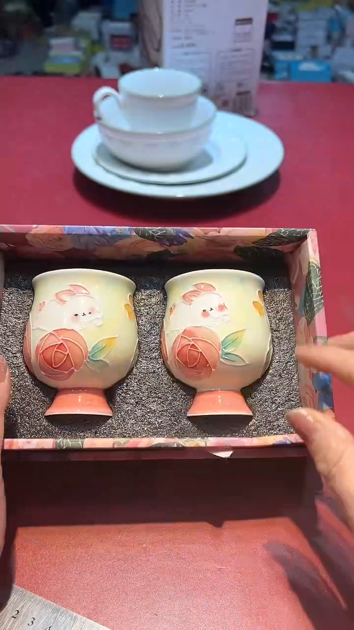 【闪购商品】瓷片锅碗瓢盆一件不剩