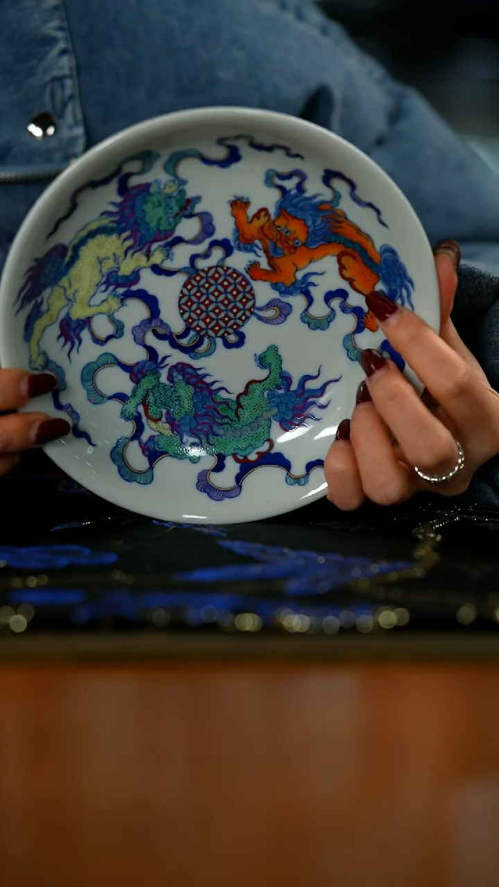 【闪购商品】瓷片            拍拍拍