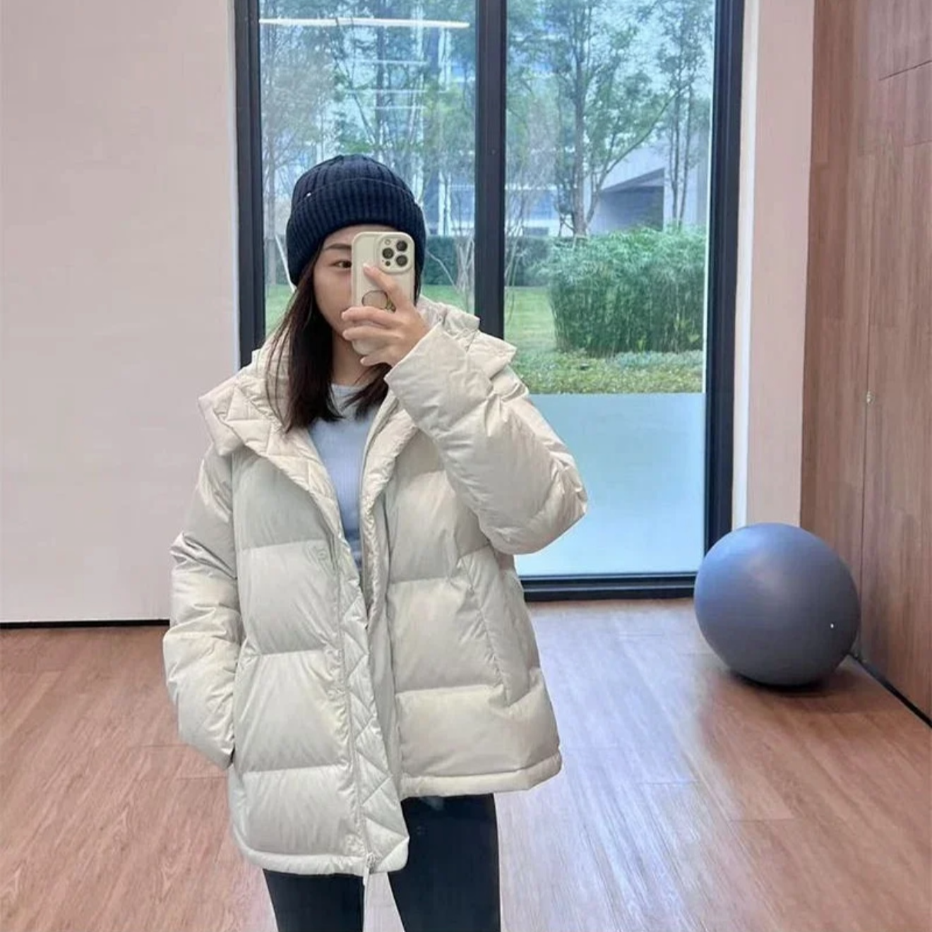 2025秋冬新款时尚外套