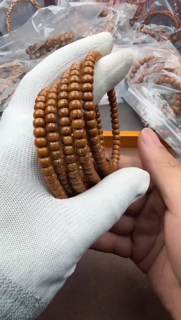 手串紫金鼠40号算盘