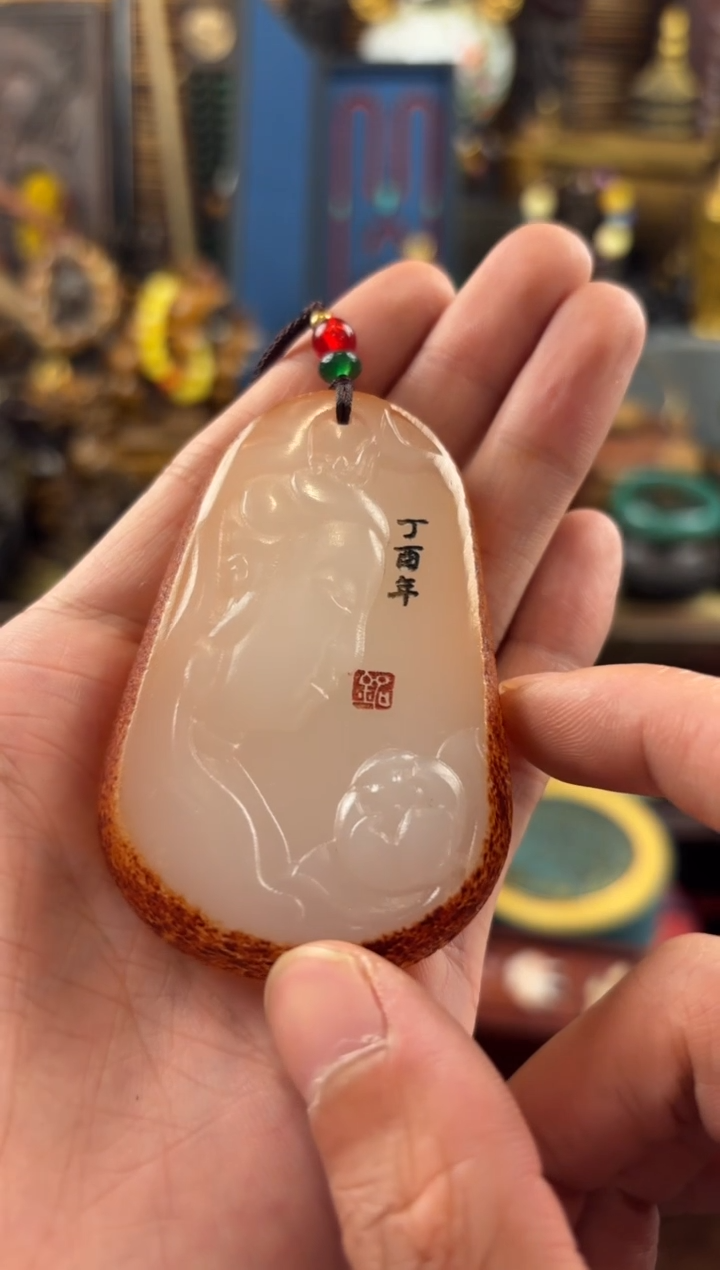 滴血莲花菩提手串小七甄选所见及所得