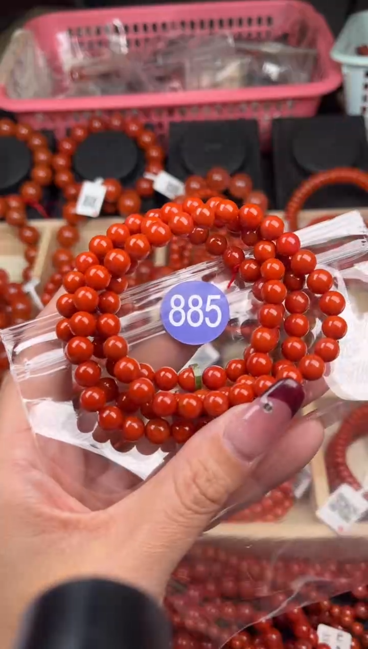 【闪购商品】南红玛瑙珠宝奇石未镶嵌885-7+