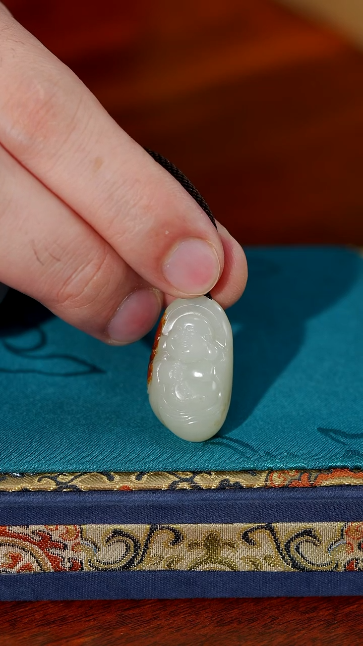 【闪购商品】和田玉颈饰未镶嵌8
