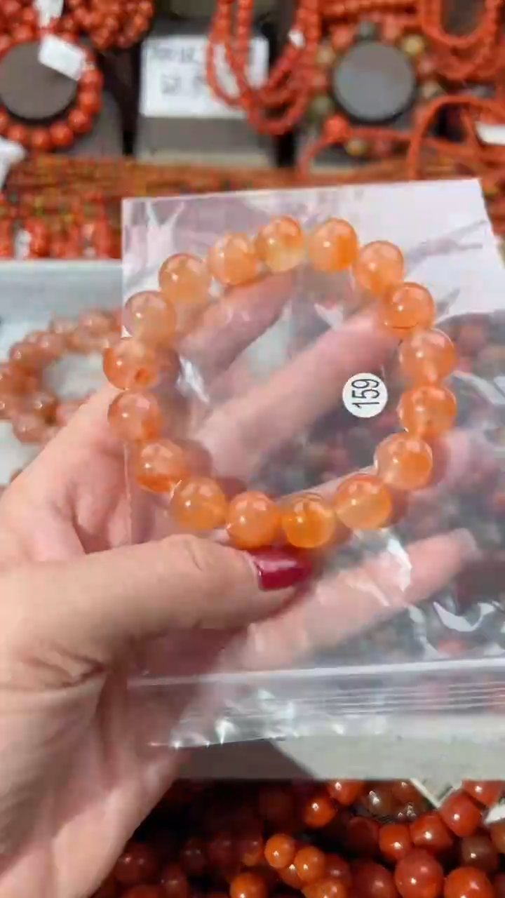 【闪购商品】南红玛瑙手串未镶嵌1