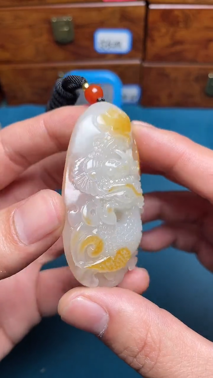 【闪购商品】和田玉挂件未镶嵌和田玉