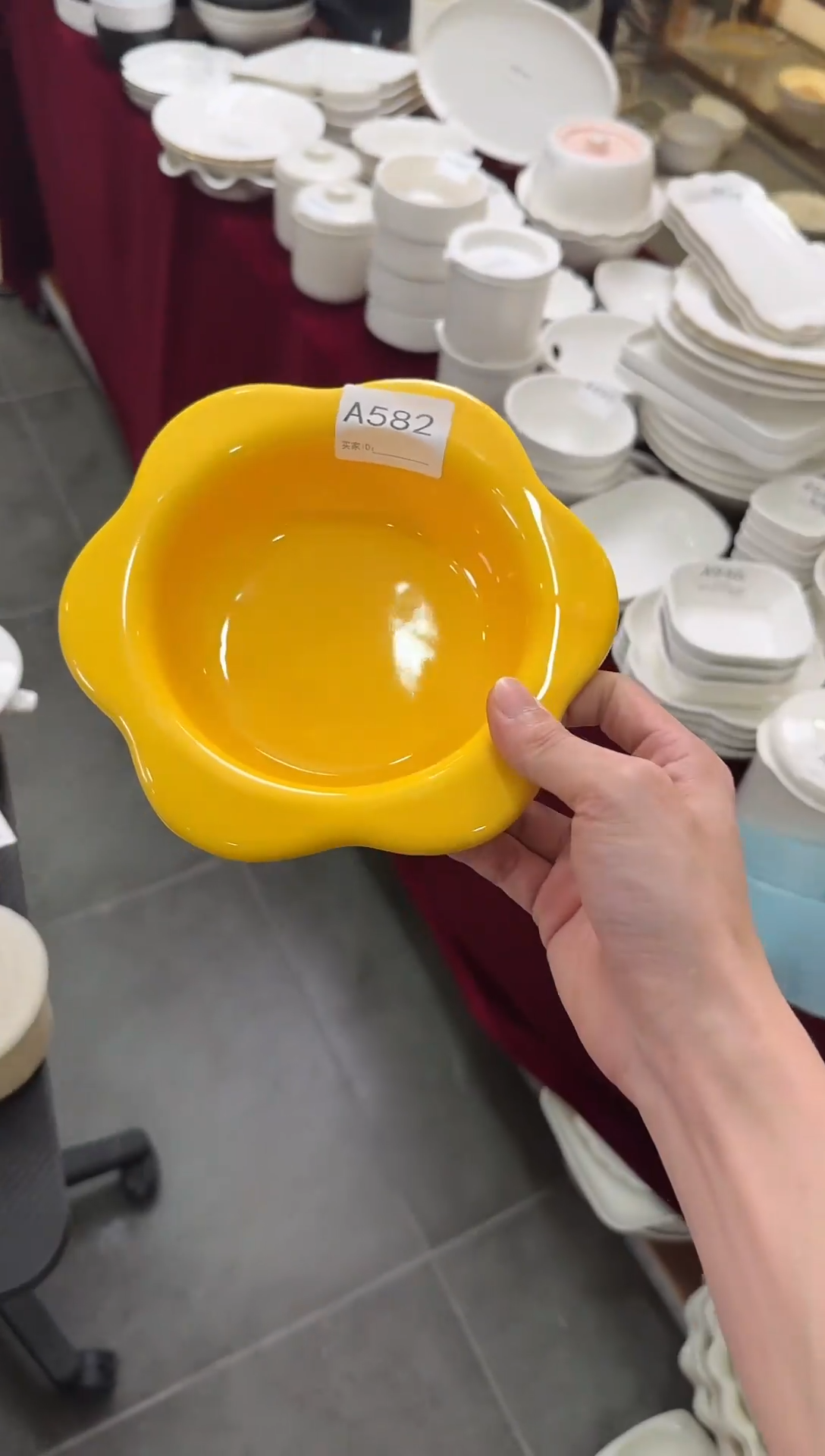 摆件陶A582  清仓微瑕陶瓷餐具