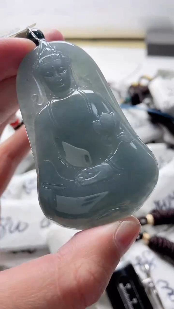 【闪购商品】翡翠颈饰未镶嵌888888888888