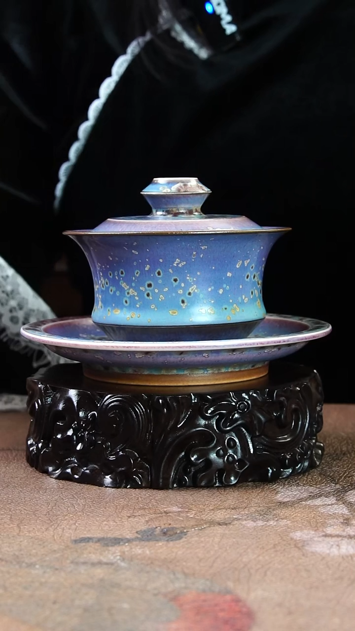 15号原矿高温钧瓷孤品收藏级