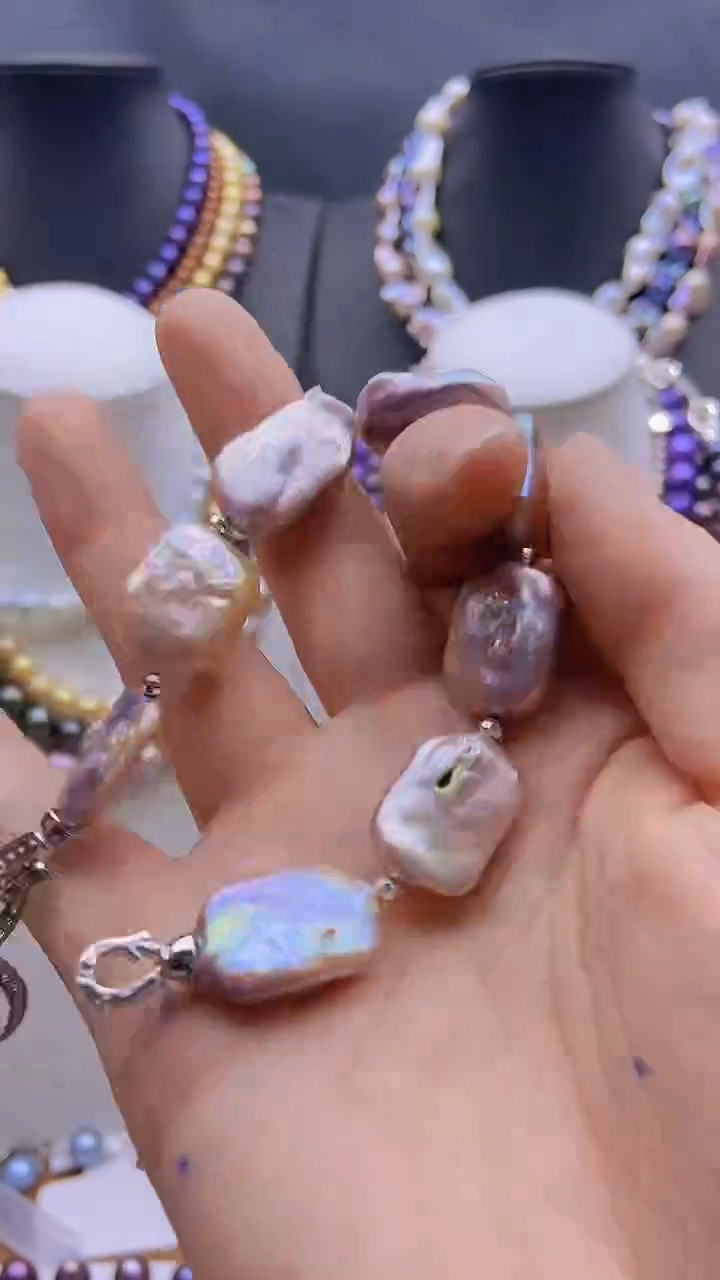 【闪购商品】淡水珍珠原创设计款未镶嵌1