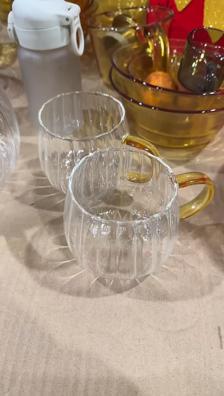 【闪购商品】玻璃无盖款青苹果闪购价*6