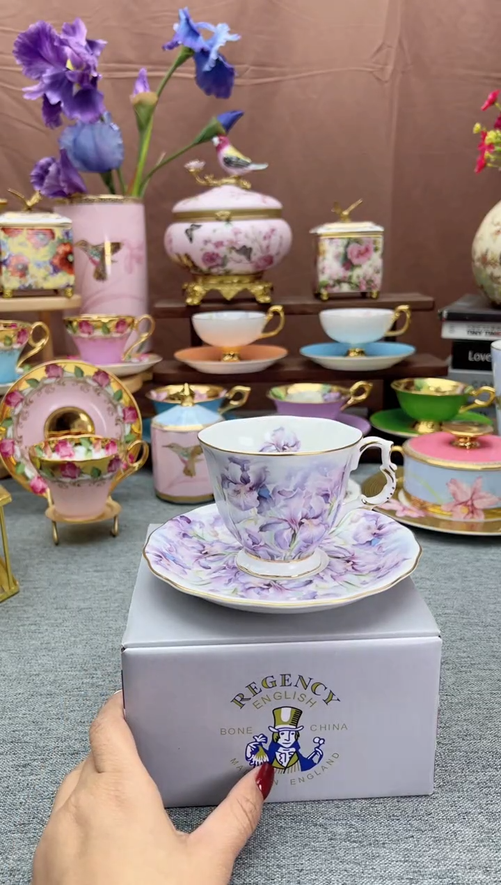 【闪购商品】摄政王鸢尾花礼盒装