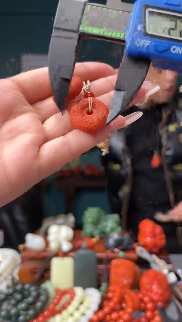 【闪购商品】南红玛瑙颈饰未镶嵌吊坠多样性发拍一发一