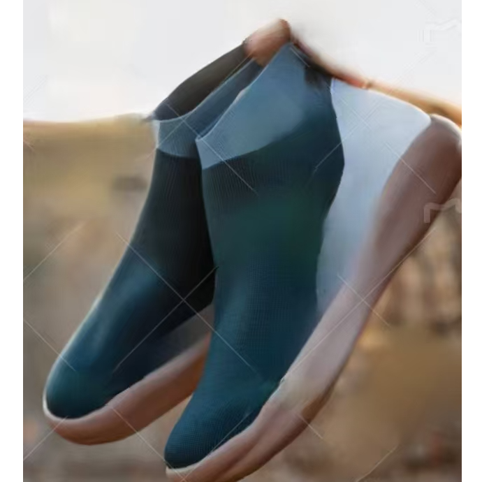 619时尚休闲飞织运动鞋默认小瑕