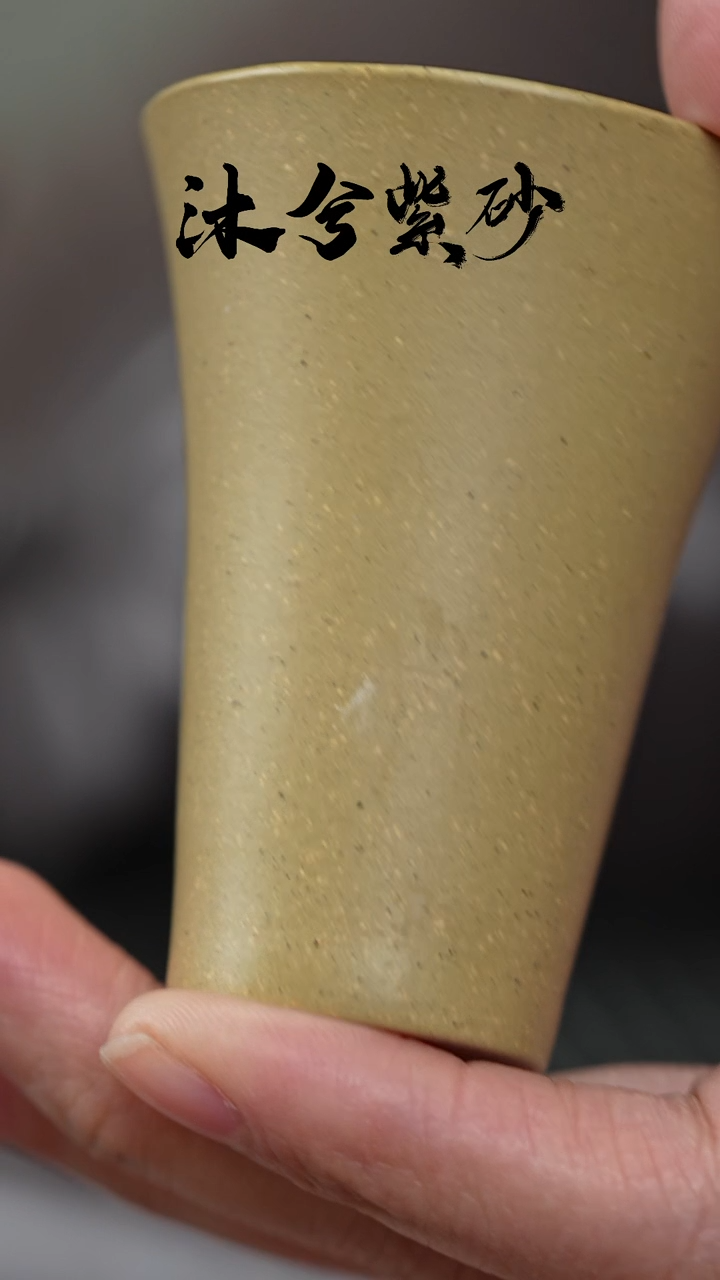 【闪购商品】紫砂茶壶沐兮紫砂甄选30cc本绿