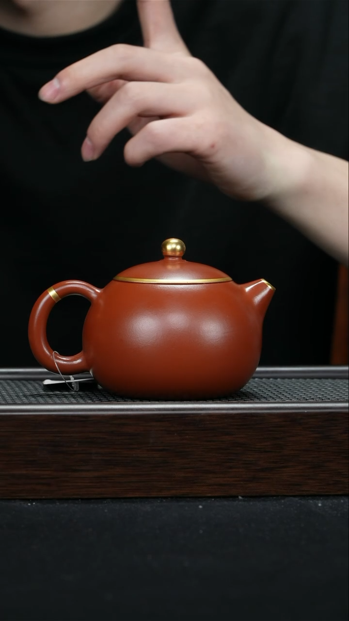 【闪购商品】紫砂茶壶宜兴紫砂壶250cc0157