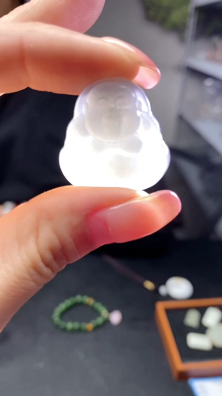 【闪购商品】和田玉·未镶嵌·