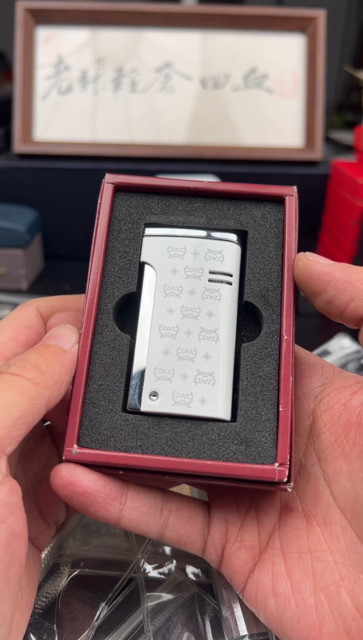 阿*【老张回血】中古打火机（裸机）