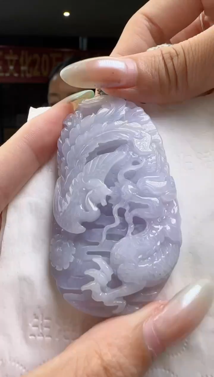 翡翠未镶嵌颈饰MM@@WS1WX36721