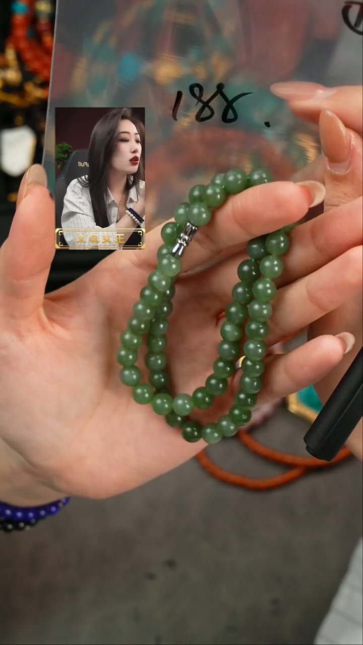 【闪购商品】和田玉手串未镶嵌遇见匠心品质回血