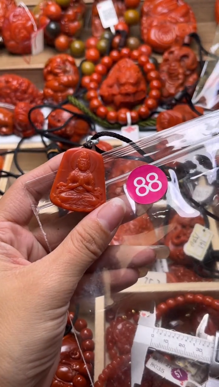 【闪购商品】南红玛瑙珠宝奇石未镶嵌88