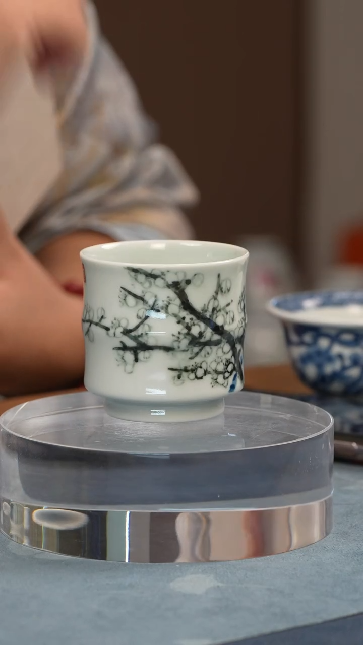 杯子瓷腾****厂    姚贵琥