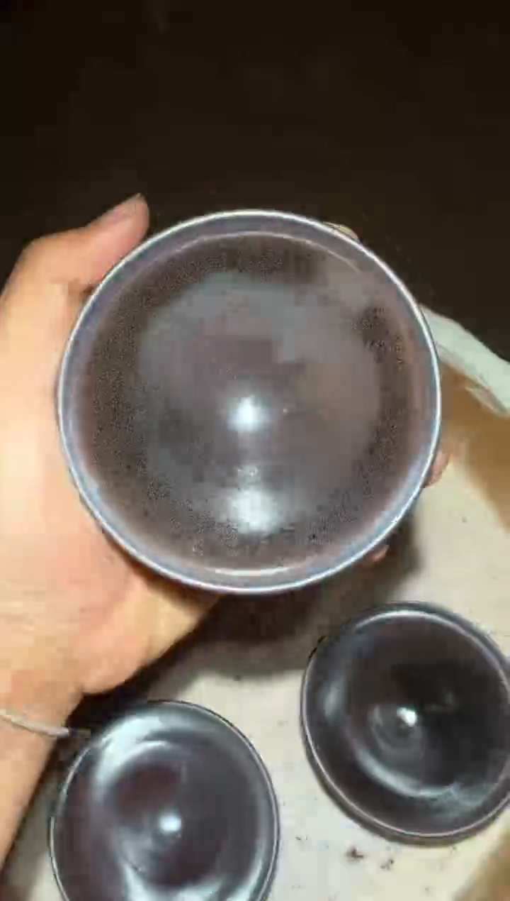 茶盏老表精选柴烧8