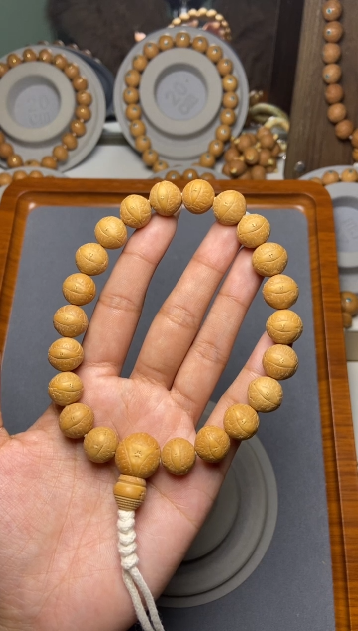 吊坠凤眼菩提12凤眼手串