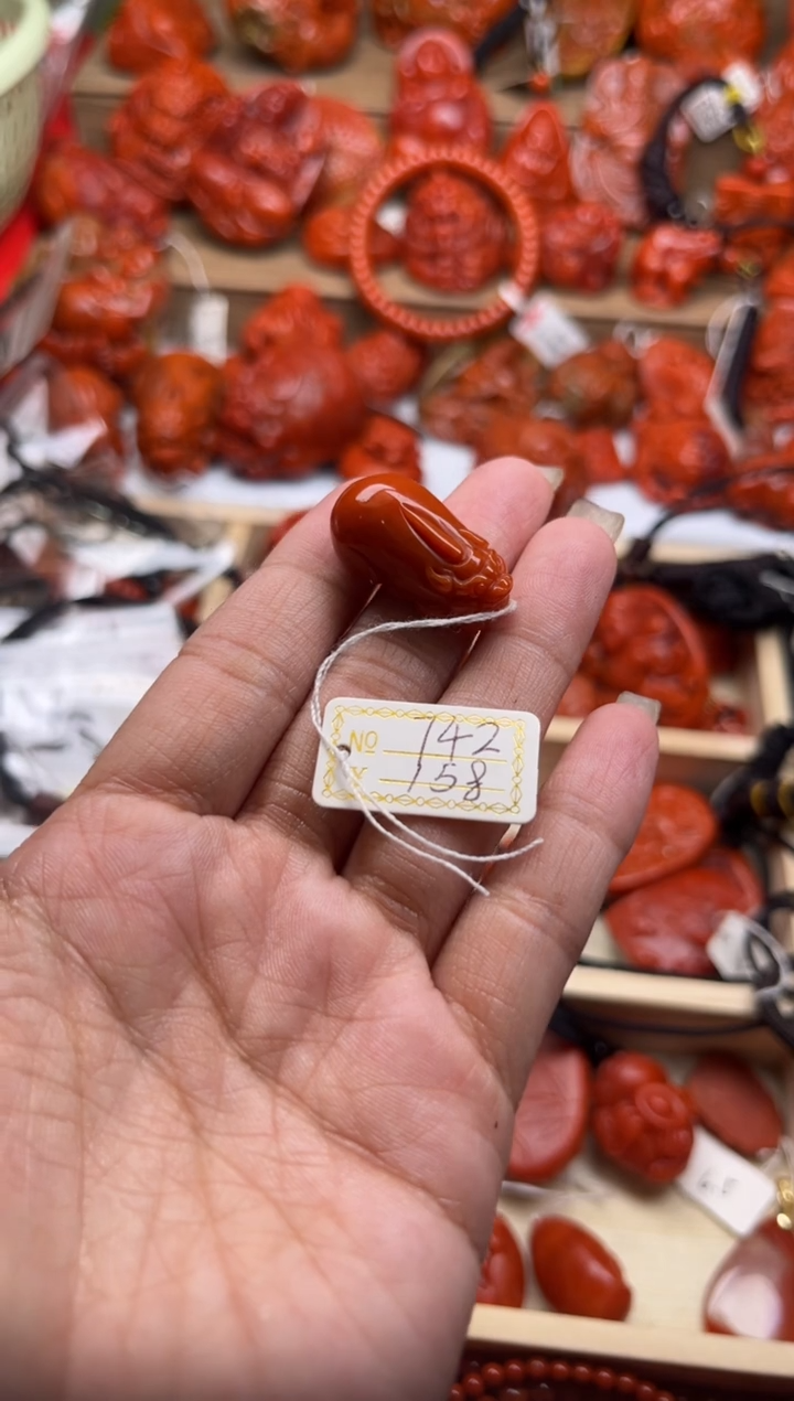 【闪购商品】南红玛瑙珠宝奇石未镶嵌742
