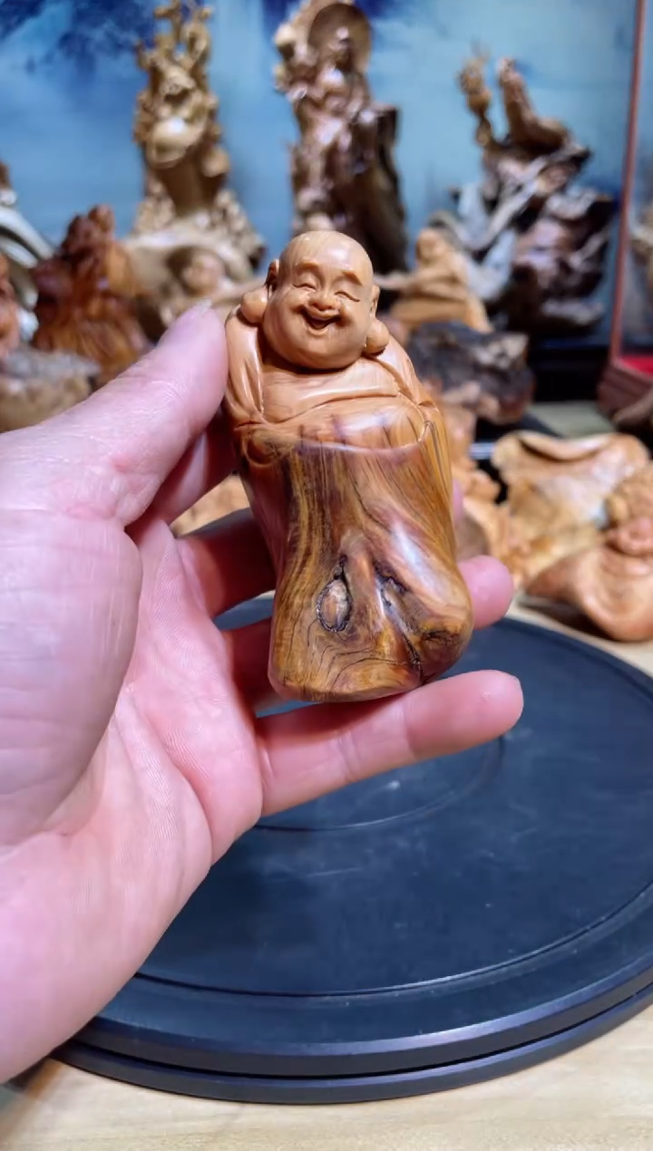 【闪购商品】柏木（崖柏）太行崖柏工艺品