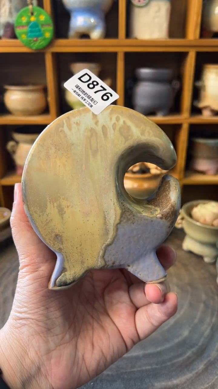 876 内口7【多肉花盆多肉盆】