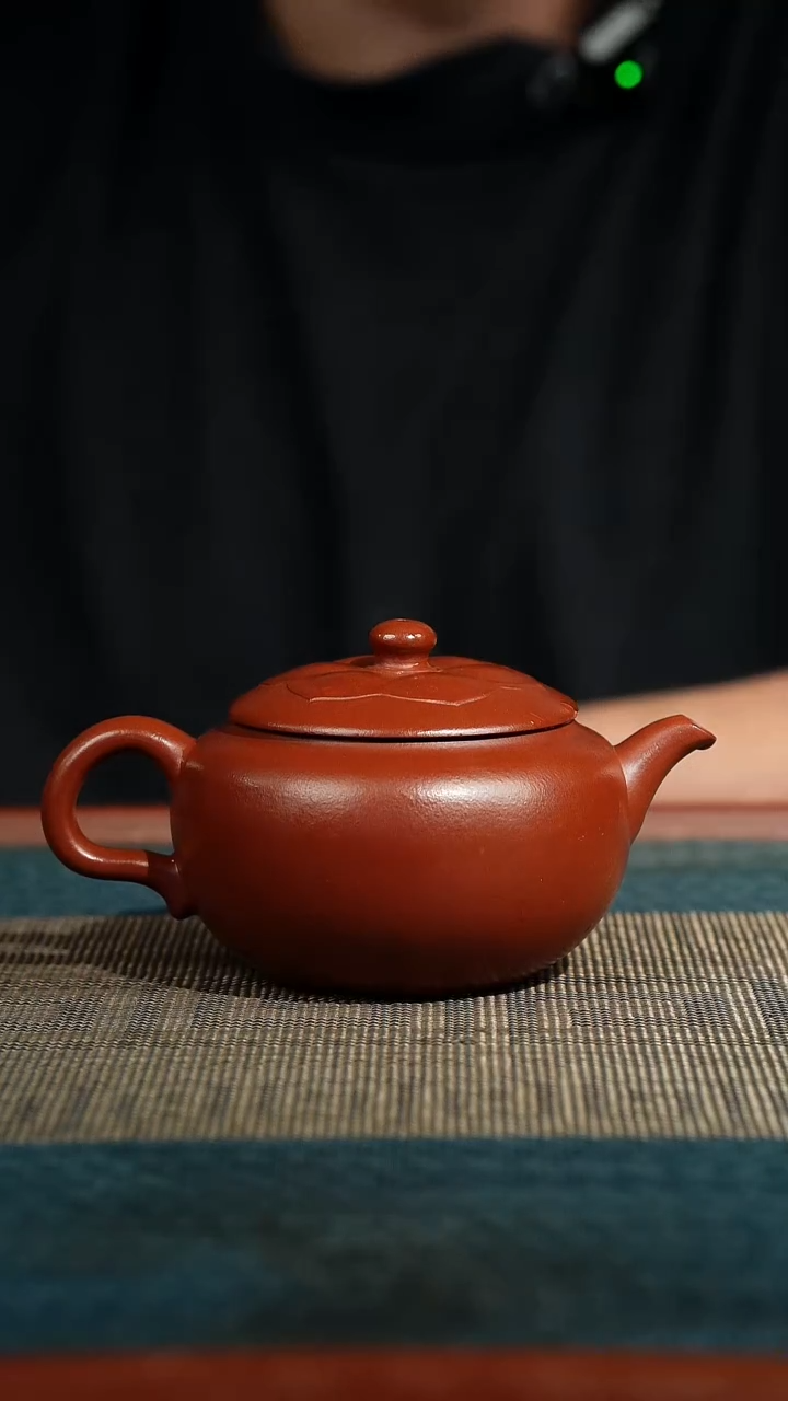 【闪购商品】紫砂茶壶023宜兴紫砂精品