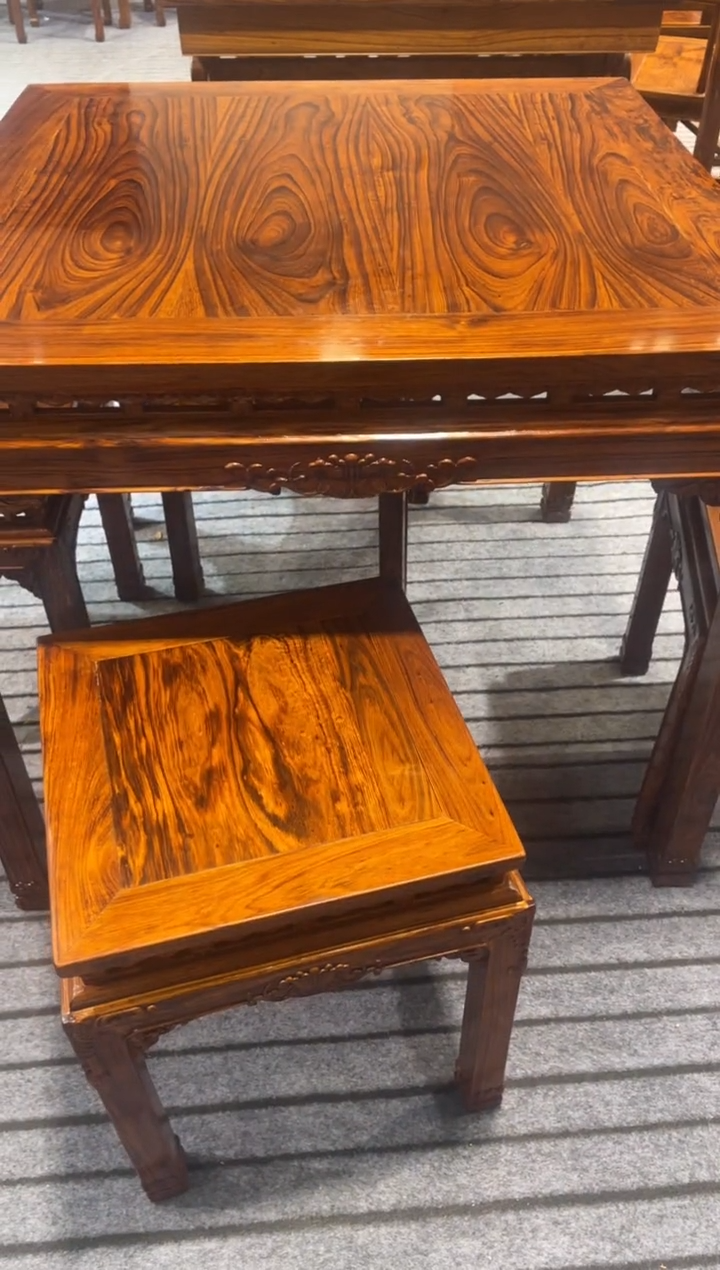 木八仙桌改价链接