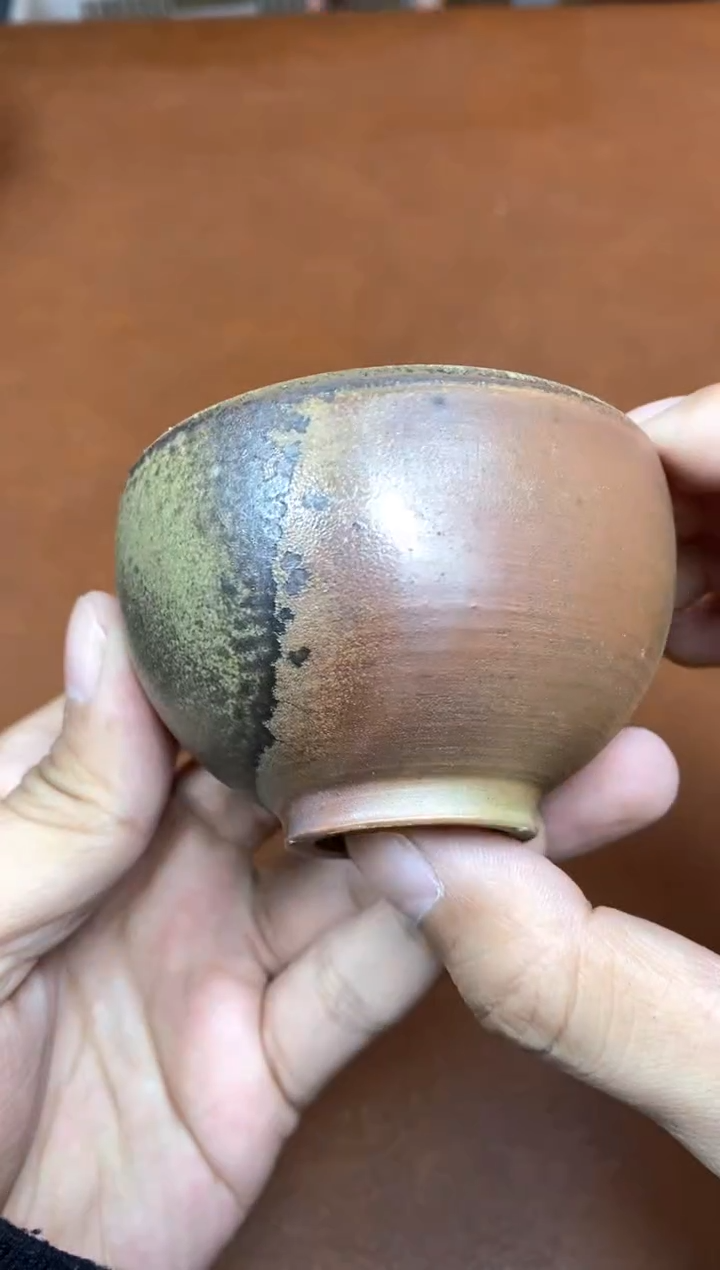 【闪购商品】观寂茶器柴烧专拍链942