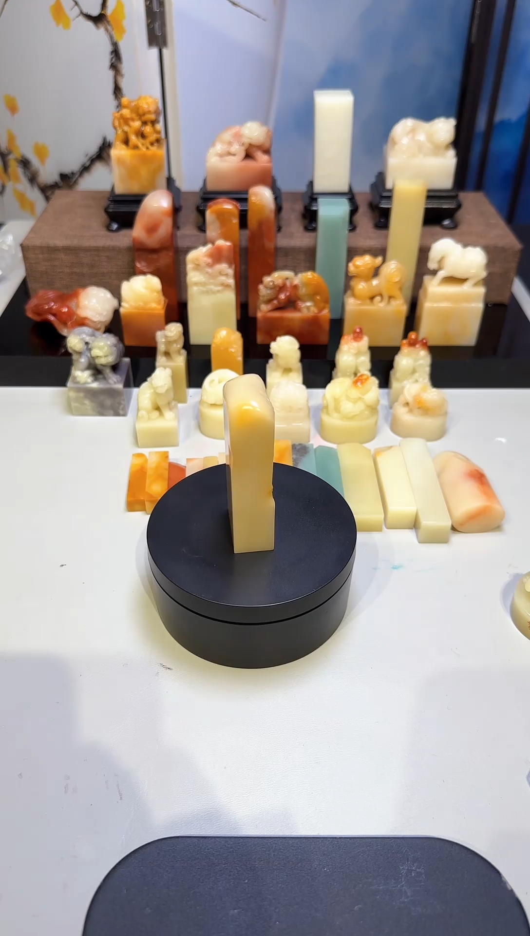 【闪购商品】寿山石印石福建寿山芙蓉石