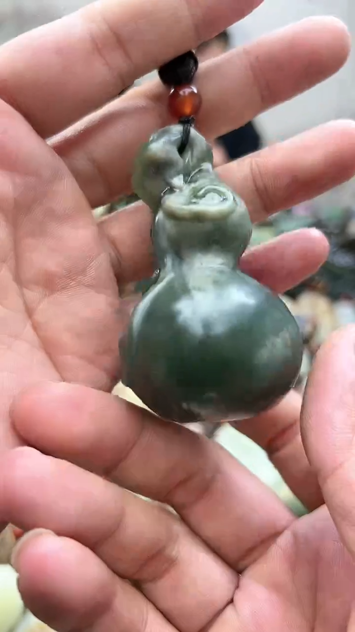 【闪购商品】和田玉把件未镶嵌1