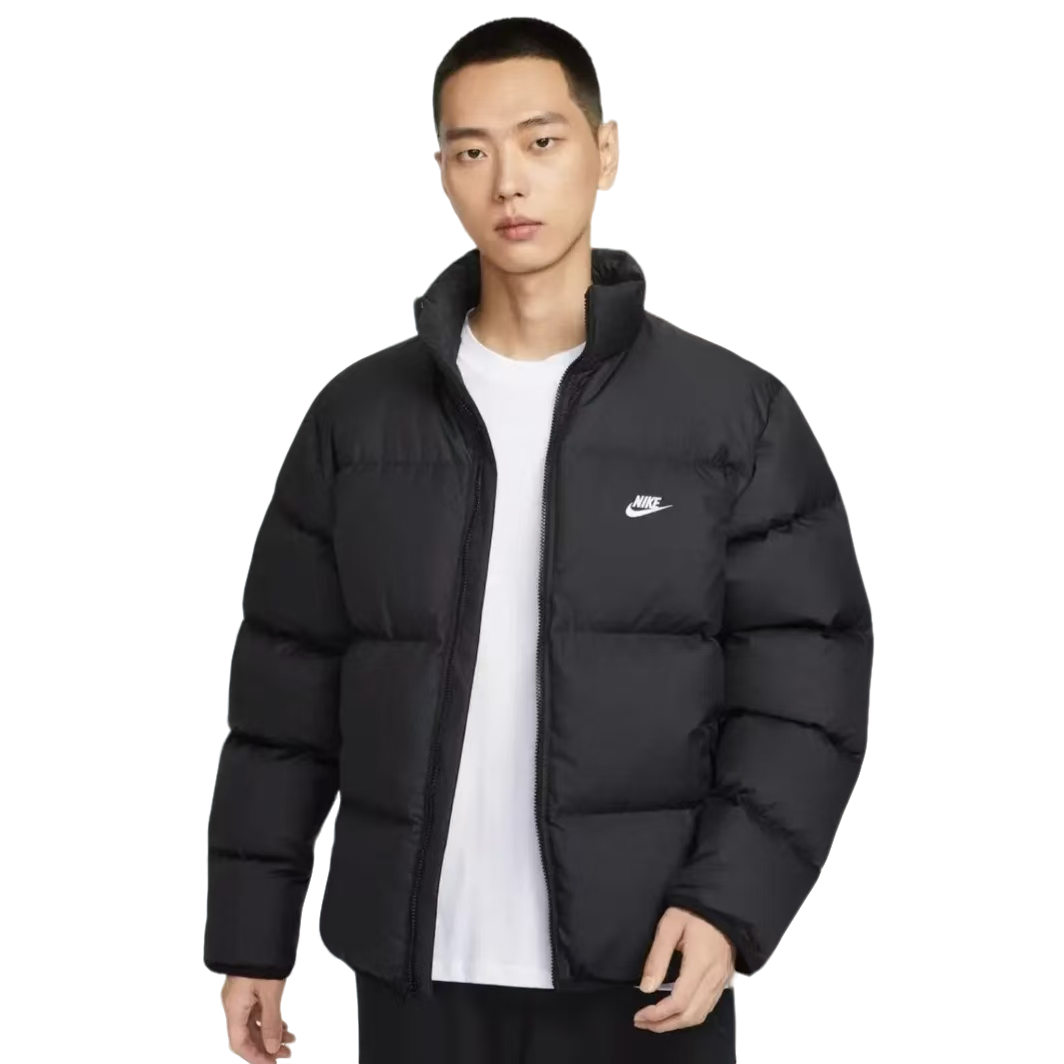 Nike耐克【龙】男子运动休闲羽绒服外套IB2976-010