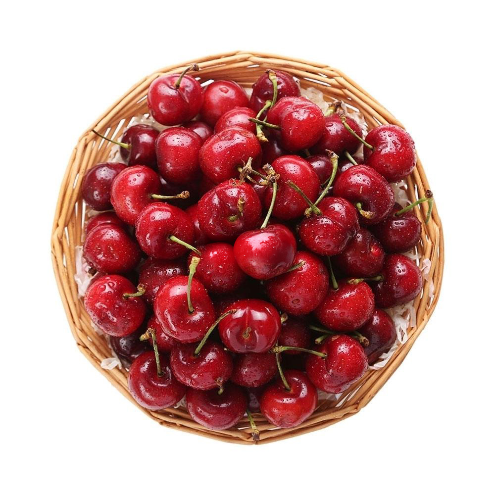 3J【品质保障】智利进口海运车厘子多仓发货内附果径卡