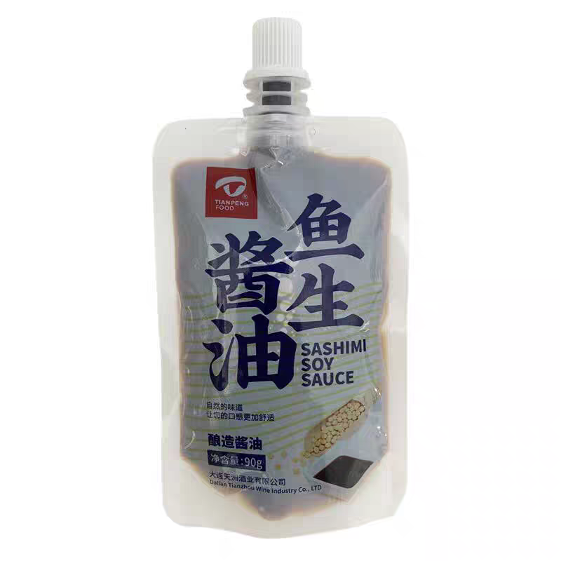 日料专用鱼生酱油90克一袋