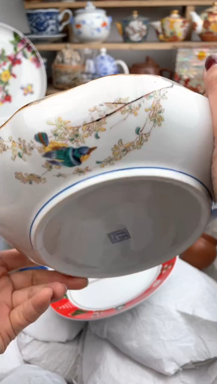 【闪购商品】瓷片默认微瑕，看清尺寸品相再拍